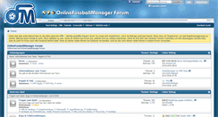 Desktop Screenshot of ofm-forum.ch