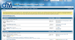 Desktop Screenshot of ofm-forum.at